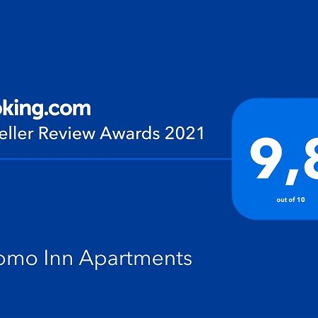 Duomo Inn Apartments Napels Buitenkant foto