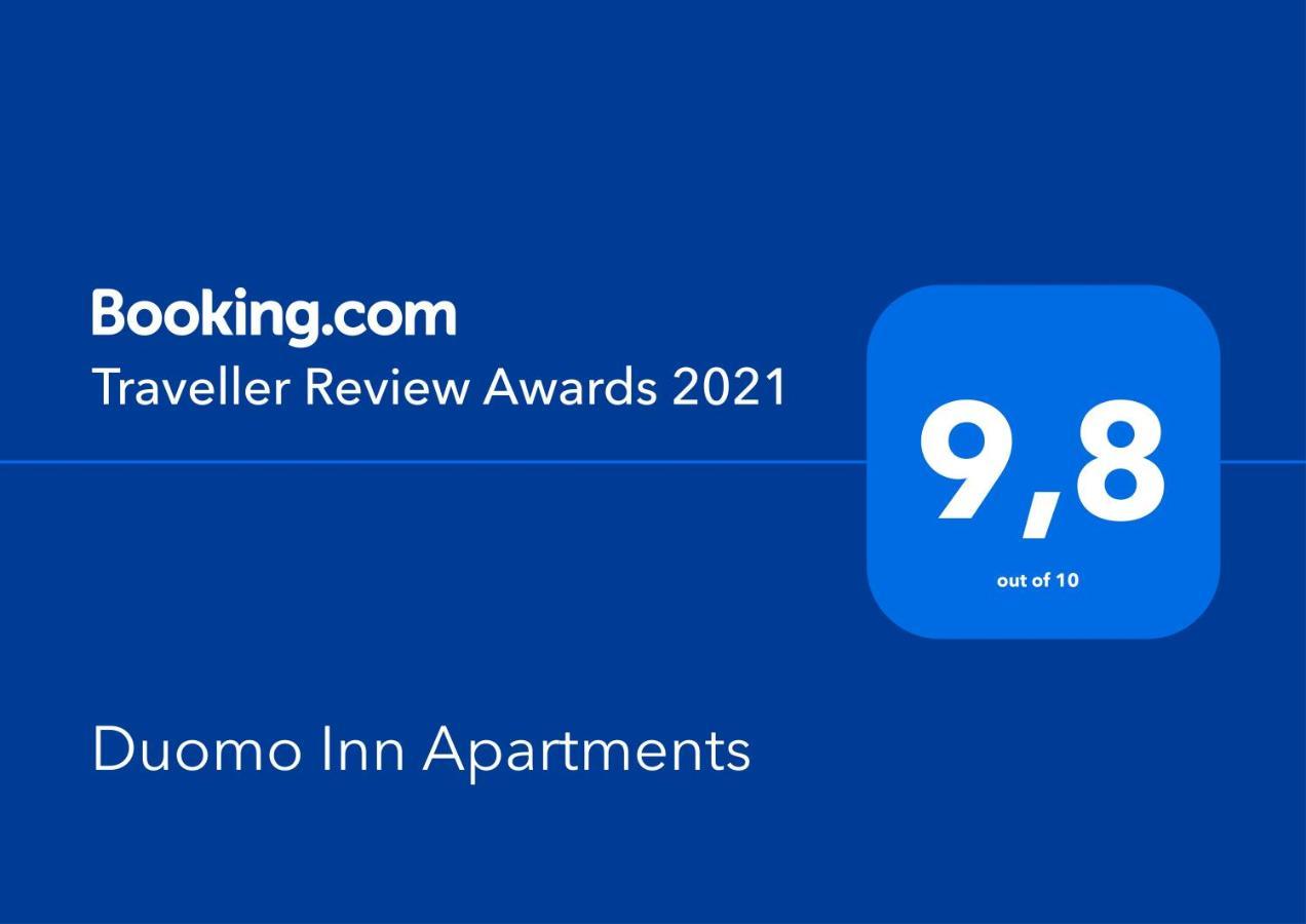 Duomo Inn Apartments Napels Buitenkant foto