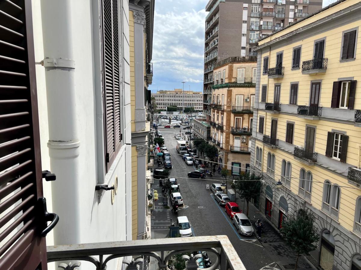 Duomo Inn Apartments Napels Buitenkant foto