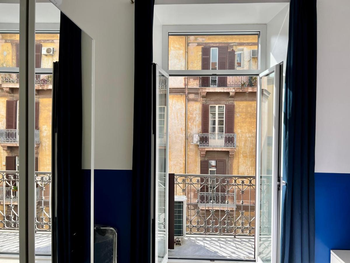 Duomo Inn Apartments Napels Buitenkant foto