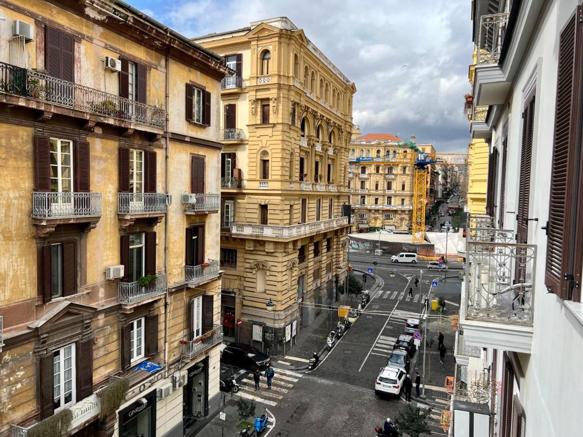 Duomo Inn Apartments Napels Buitenkant foto