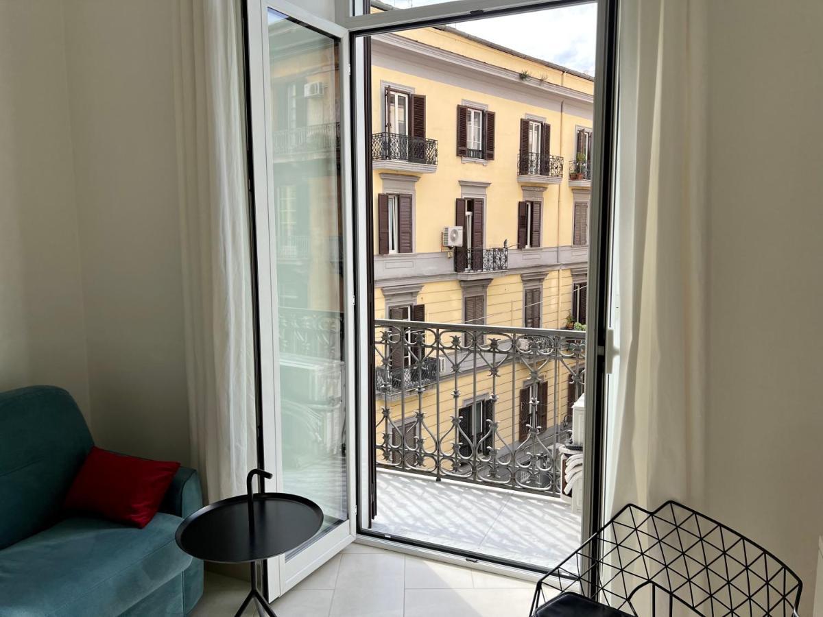Duomo Inn Apartments Napels Buitenkant foto