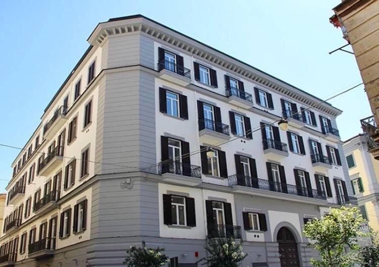 Duomo Inn Apartments Napels Buitenkant foto